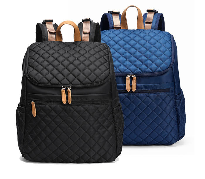 Waterproof Nylon Mummy Diaper Backpack