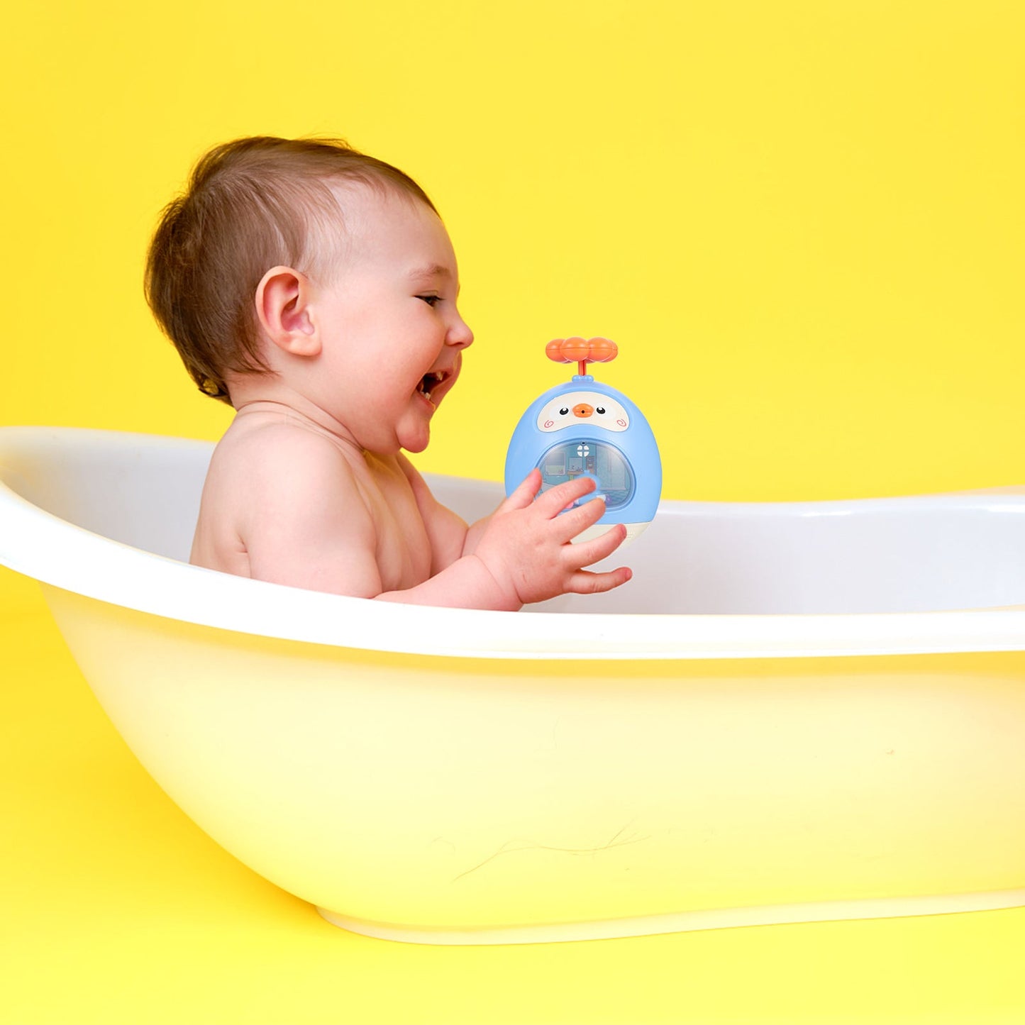 Duck Sprayer™ | Bathing has never been more fun - Bath Toys
