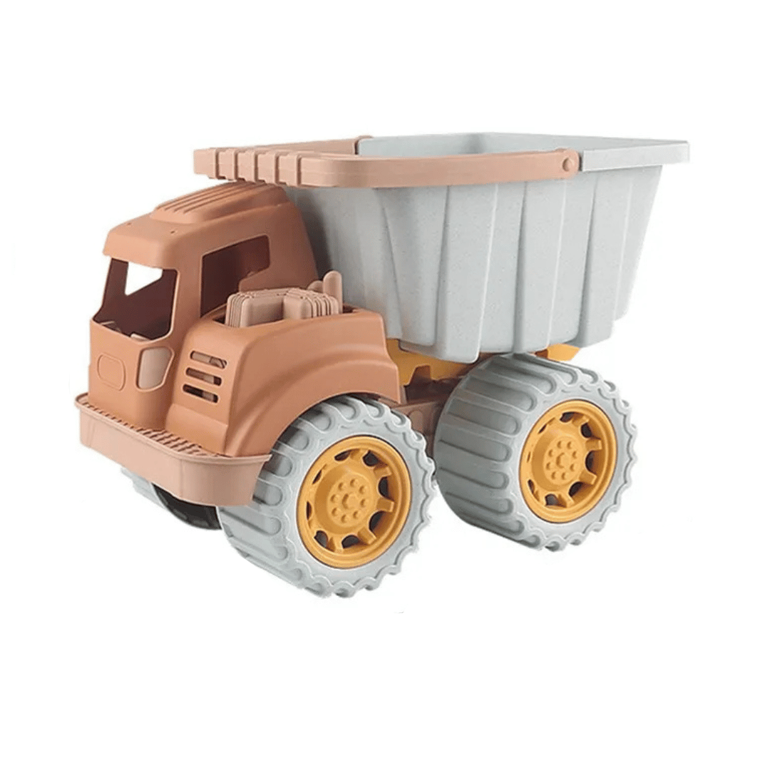 Sand Truck Set™ – Exciting Digging Outdoors – Sandbox Trucks
