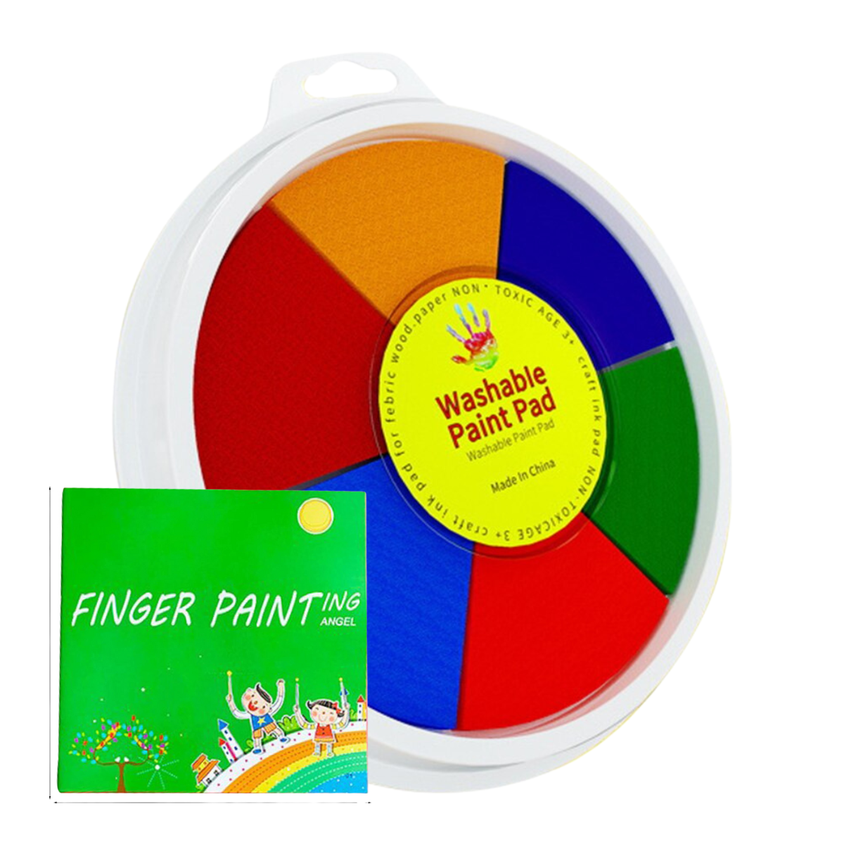 Paint Wheel™ - Hours of Creativity - Color Set