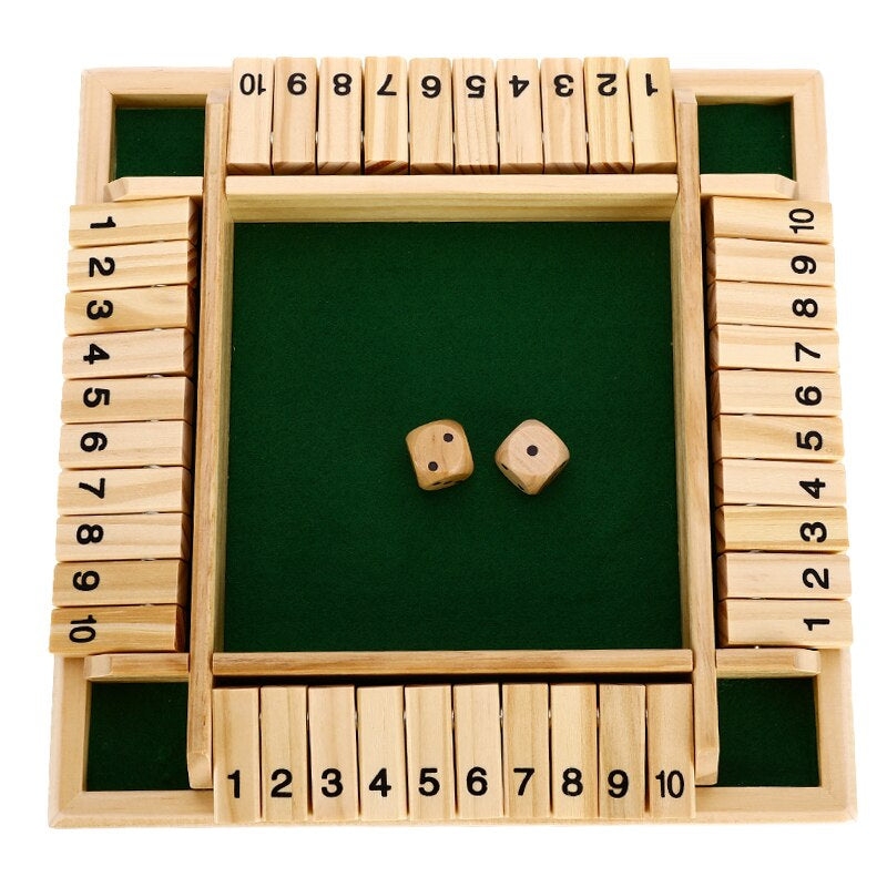 Woods™ - The Funniest Family Game! - Board Game