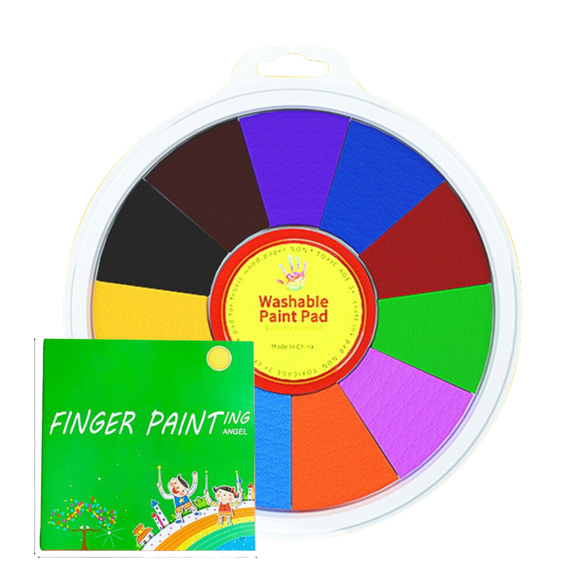 Paint Wheel™ - Hours of Creativity - Color Set