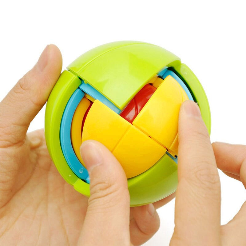 Puzzle Ball™ - Fun Brain Gym - Puzzle Ball