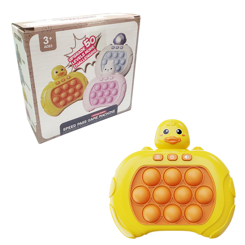 Pop Game Animal™ - Poppa dig to success! - Reaction game
