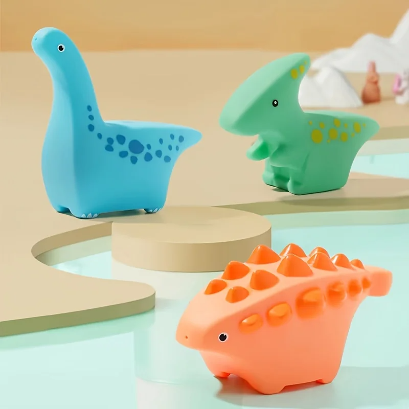 Bath Buddies™ – Shower with Crazy Animals – Bath Toys Water Gun