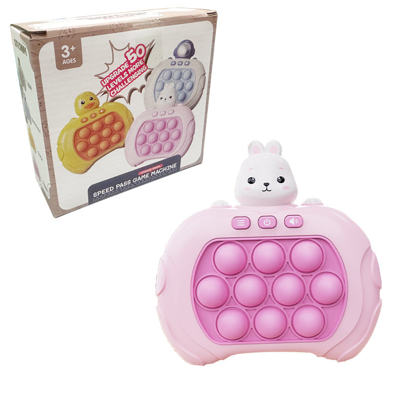 Pop Game Animal™ - Poppa dig to success! - Reaction game