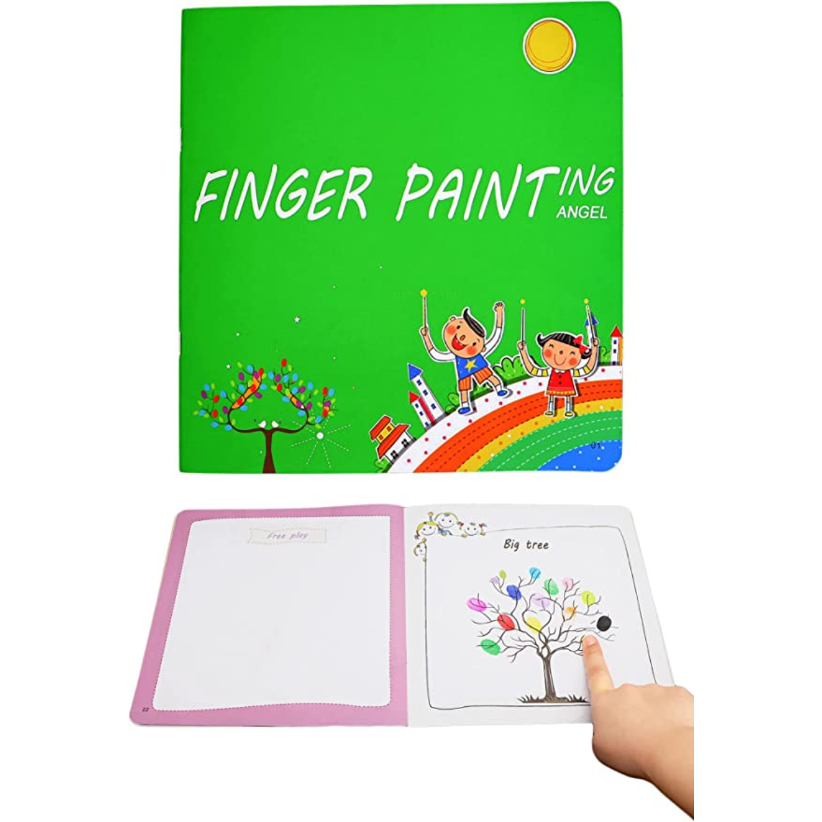Paint Wheel™ - Hours of Creativity - Color Set
