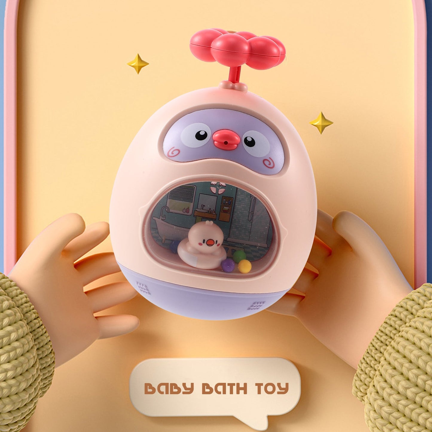 Duck Sprayer™ | Bathing has never been more fun - Bath Toys