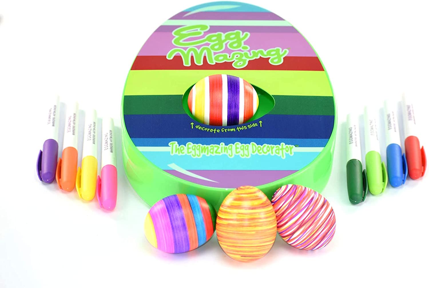 Easter Egg Decoration Kit™ - Decorate Your Own Egg - Decoration Kit