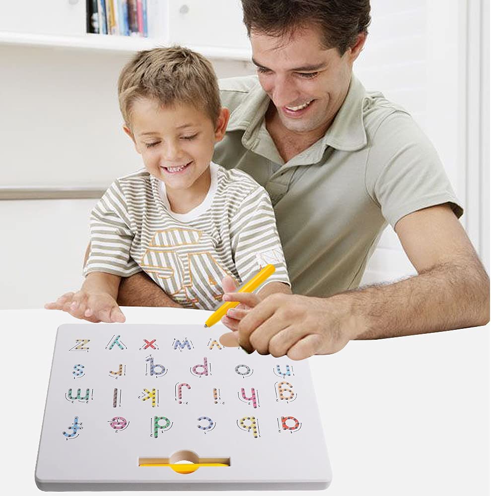 Magnet Toys™ | The First Introduction to Writing - Writing Magnets