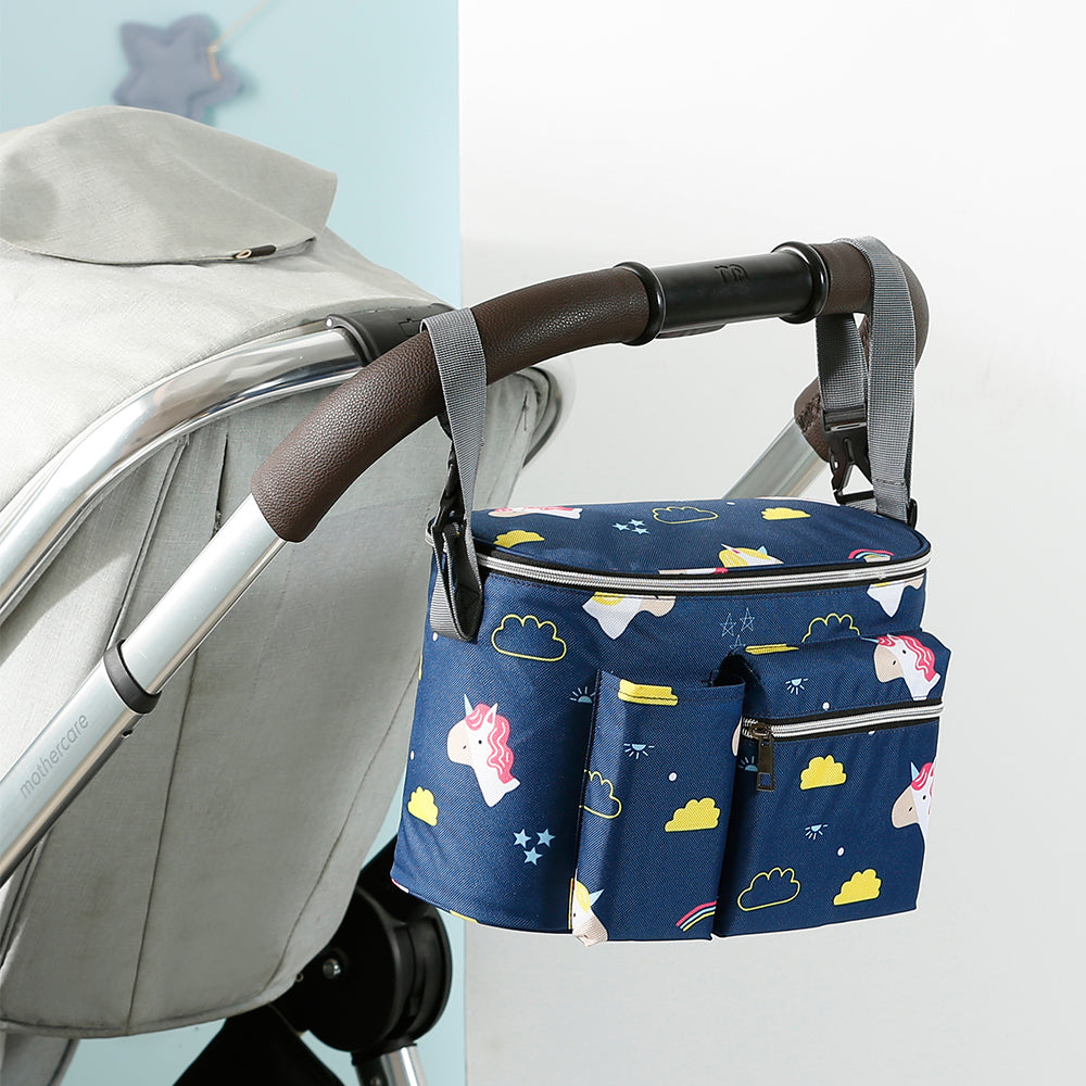 Baby Stroller Organiser Bag