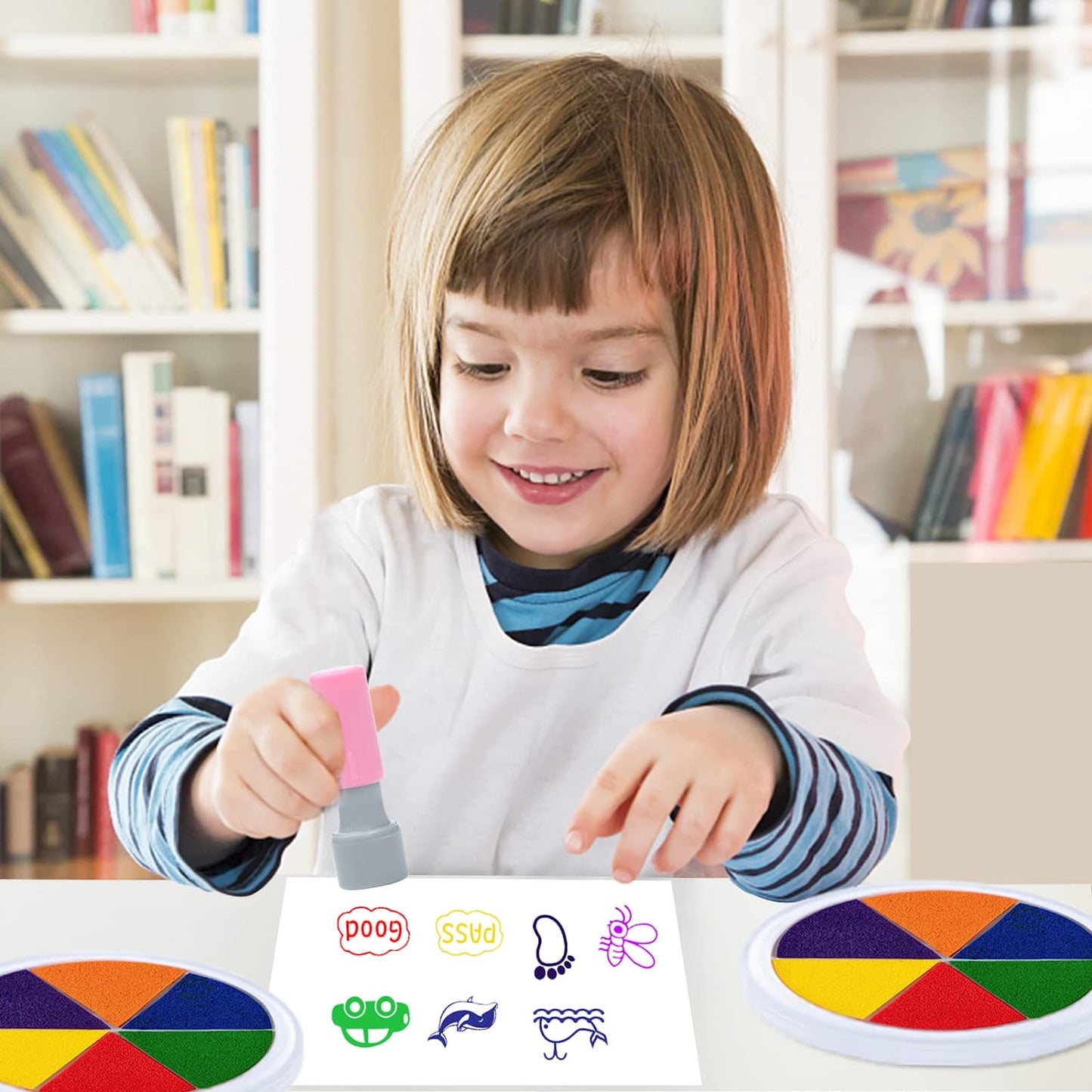 Paint Wheel™ - Hours of Creativity - Color Set