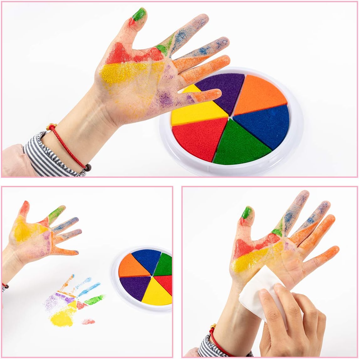 Paint Wheel™ - Hours of Creativity - Color Set
