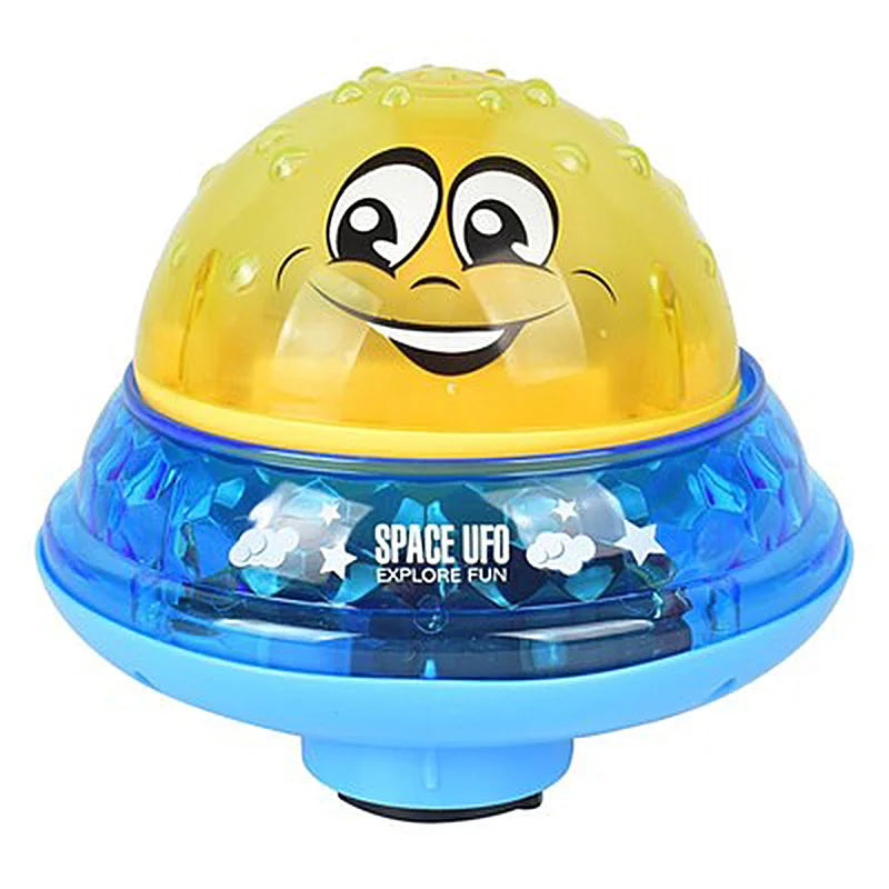 Bath Buddies™ - Magical bath time - LED ball with water spray
