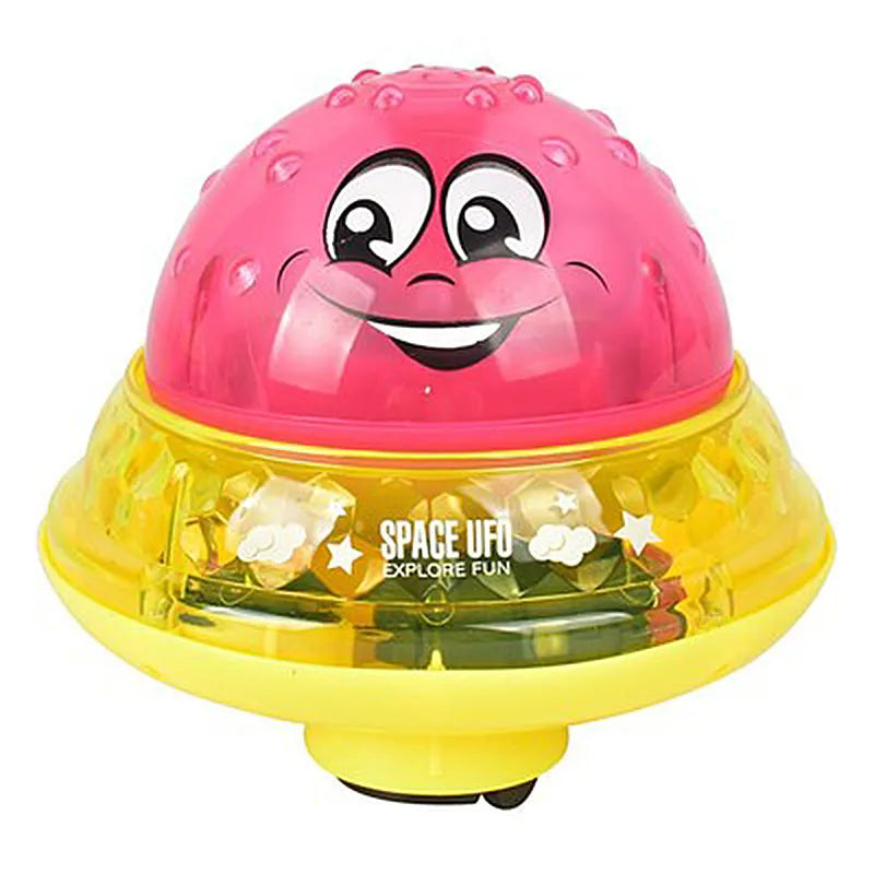 Bath Buddies™ - Magical bath time - LED ball with water spray