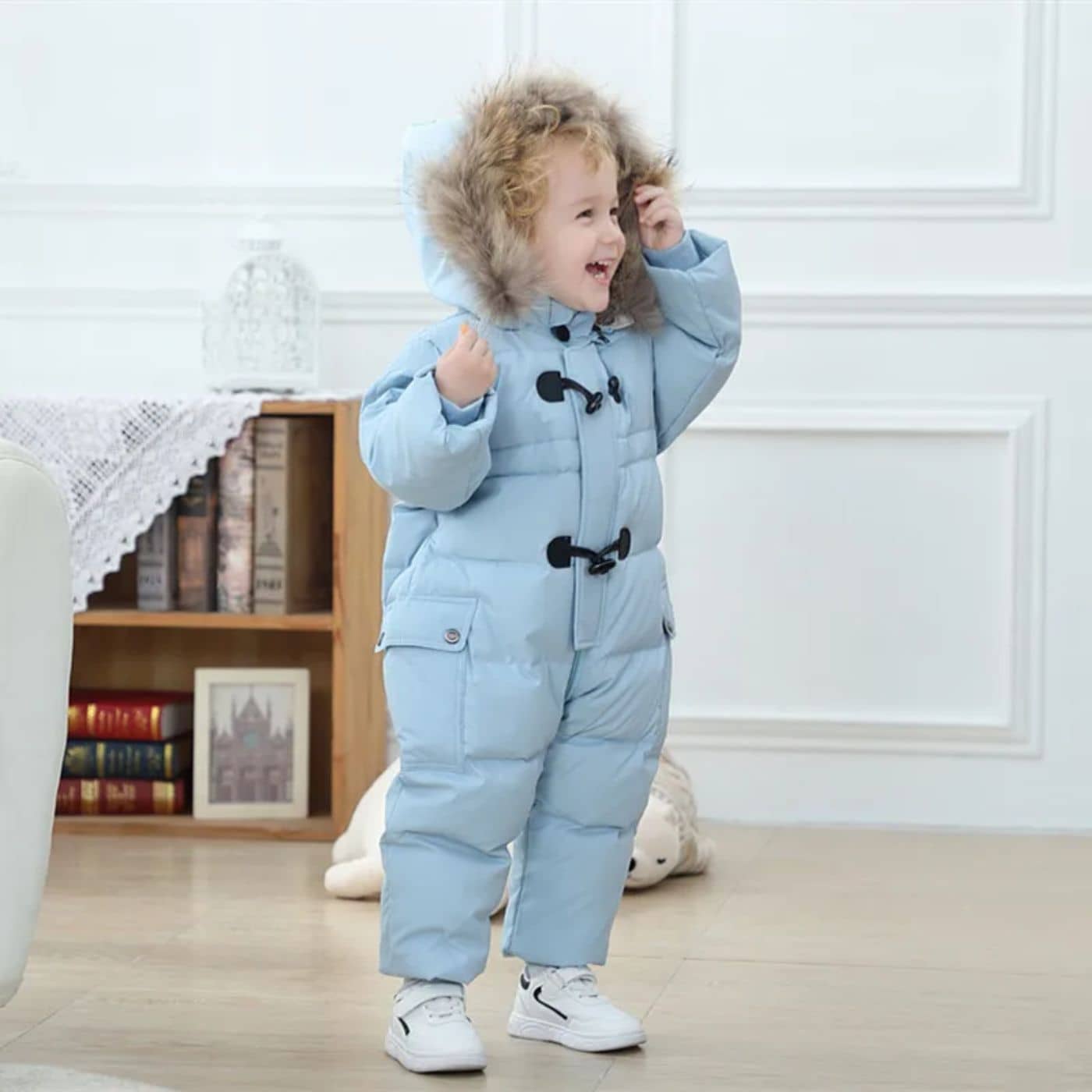 Baby Romper - Soothe