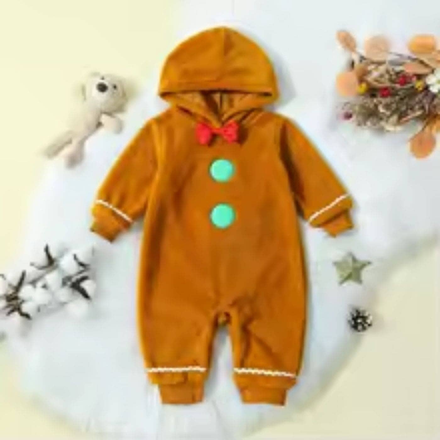 Baby Romper - Calm