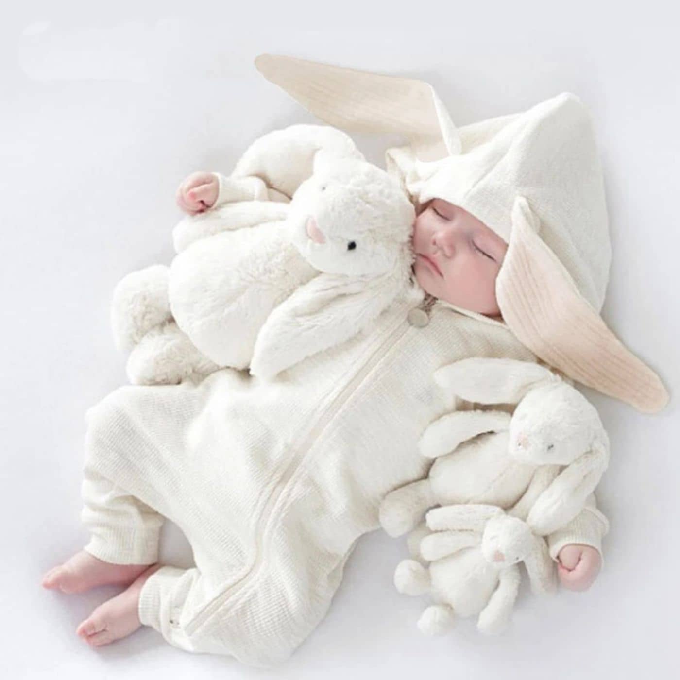 Baby Romper - Nest