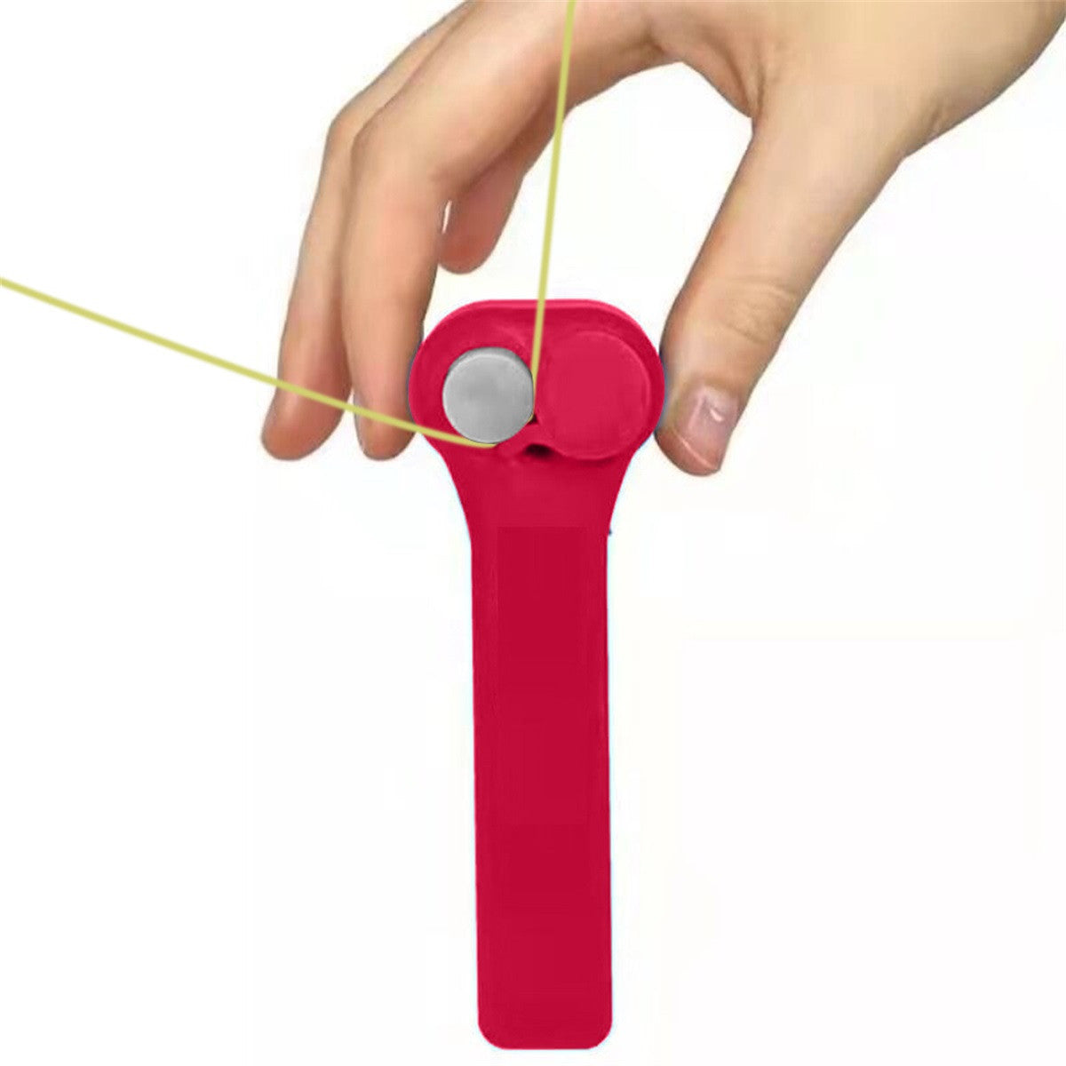 ZipString Rope Thruster Handheld Sports Fun Electric Toy