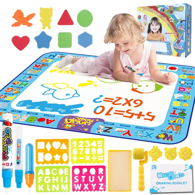 AquaMagic Mat™ - Creative experiences - Drawing mat
