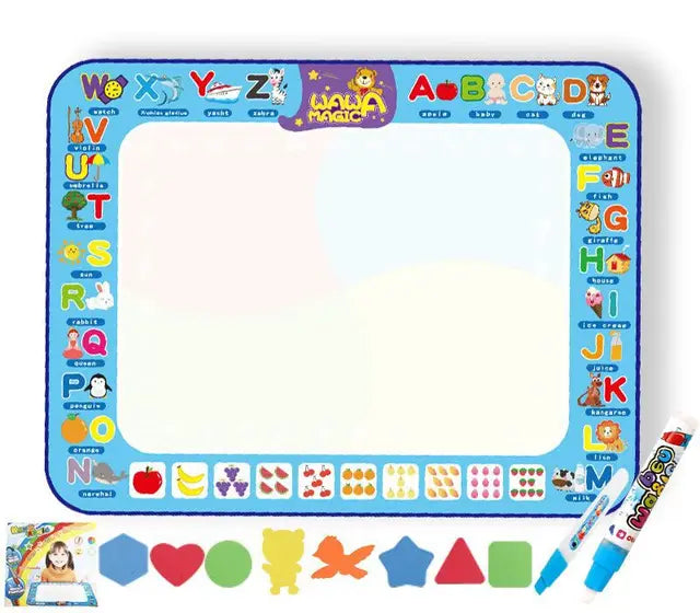 AquaMagic Mat™ - Creative experiences - Drawing mat