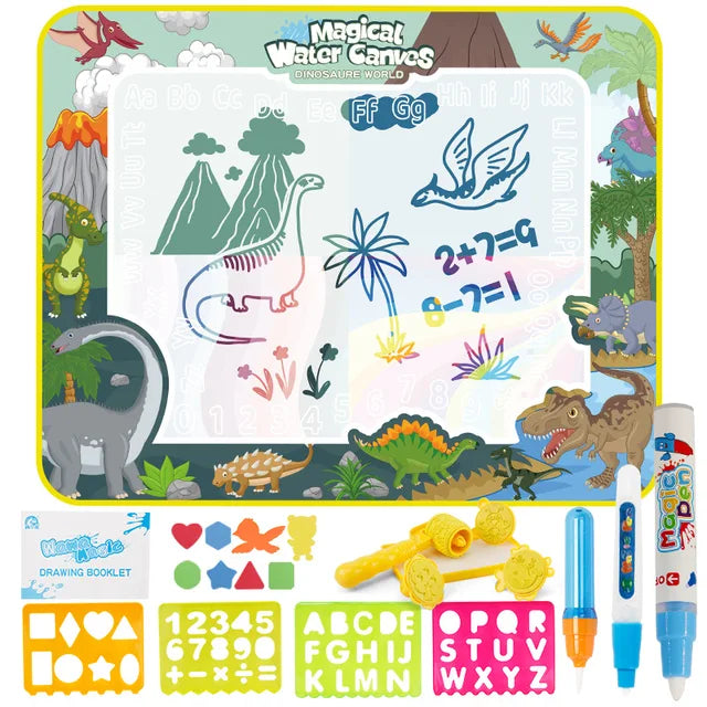 AquaMagic Mat™ - Creative experiences - Drawing mat