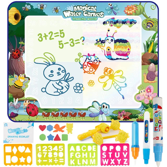 AquaMagic Mat™ - Creative experiences - Drawing mat