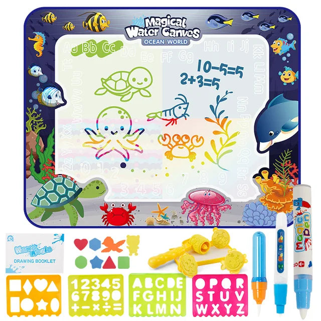 AquaMagic Mat™ - Creative experiences - Drawing mat