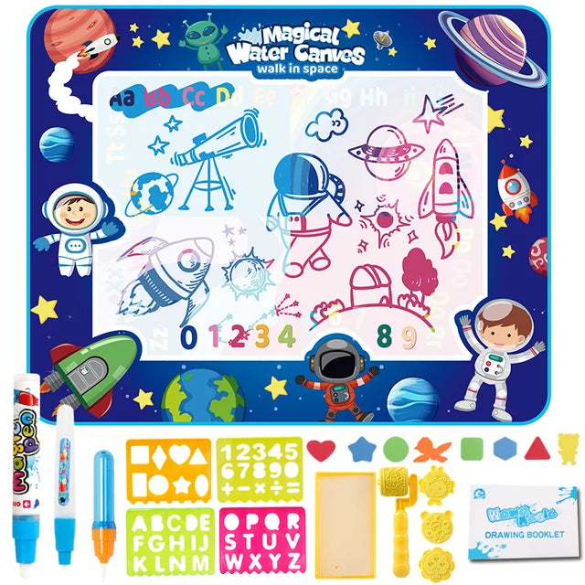 AquaMagic Mat™ - Creative experiences - Drawing mat