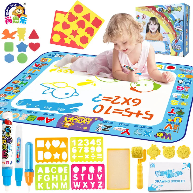 AquaMagic Mat™ - Creative experiences - Drawing mat