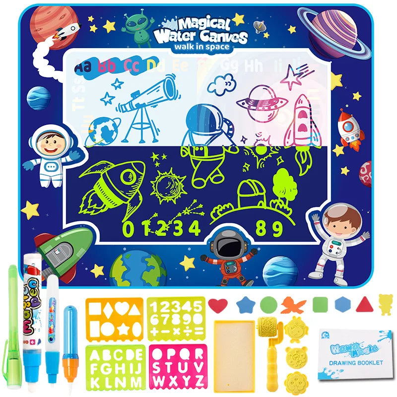 AquaMagic Mat™ - Creative experiences - Drawing mat