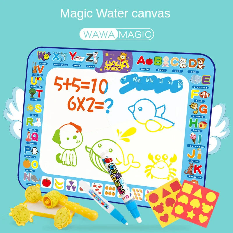 AquaMagic Mat™ - Creative experiences - Drawing mat