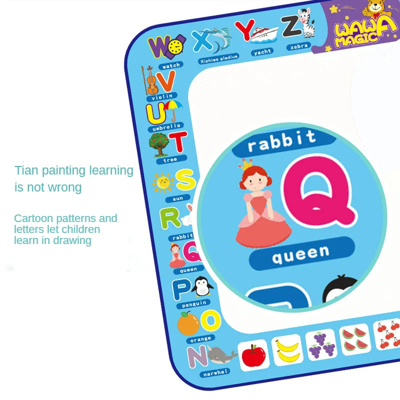 AquaMagic Mat™ - Creative experiences - Drawing mat