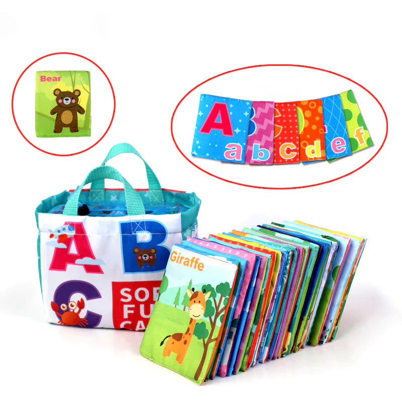 LearnBook™ - Learn through play! - Books for learning