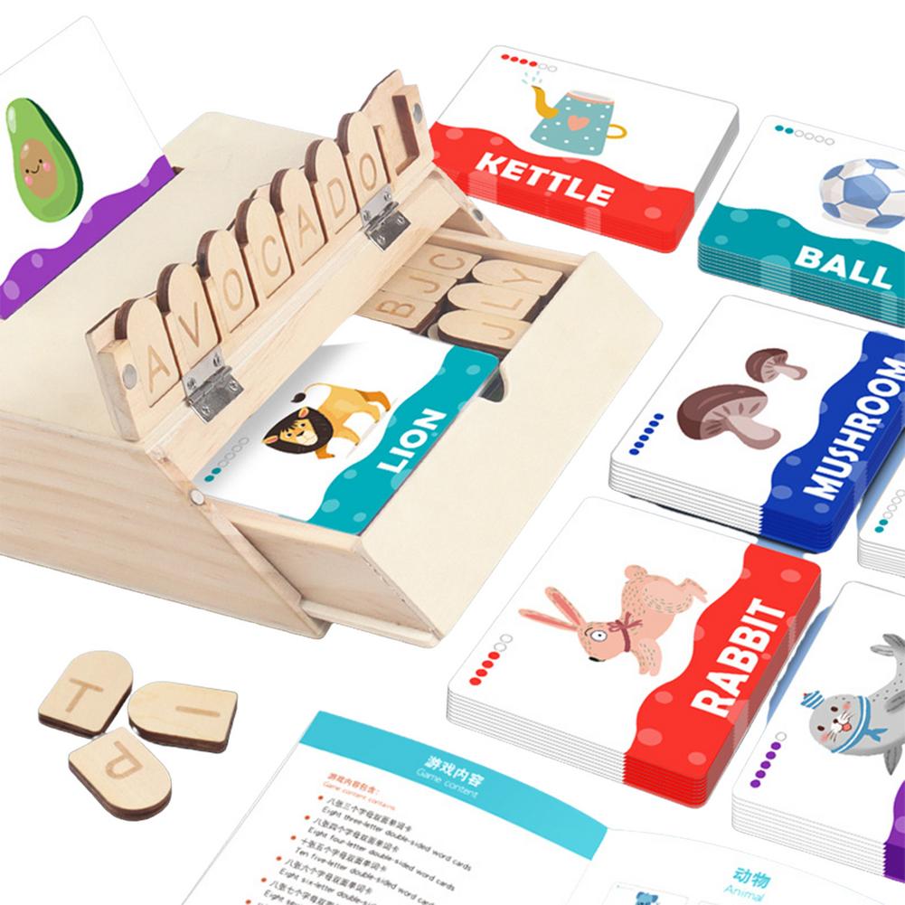 Alphabet Spelling Game™ - Spelling Game | Teach your child to read!