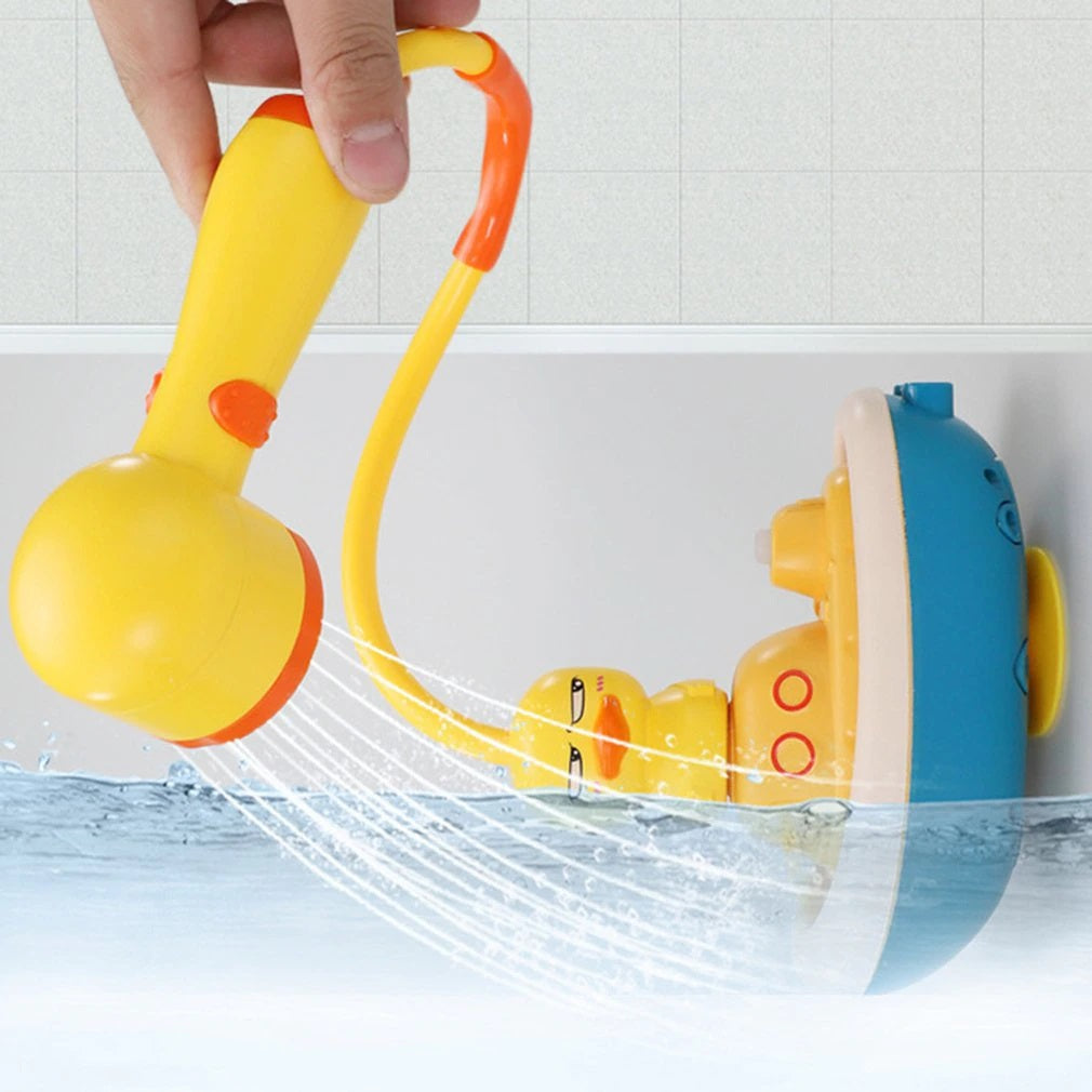 Duck Shower™ - Turn bath time into a party - Kids' shower