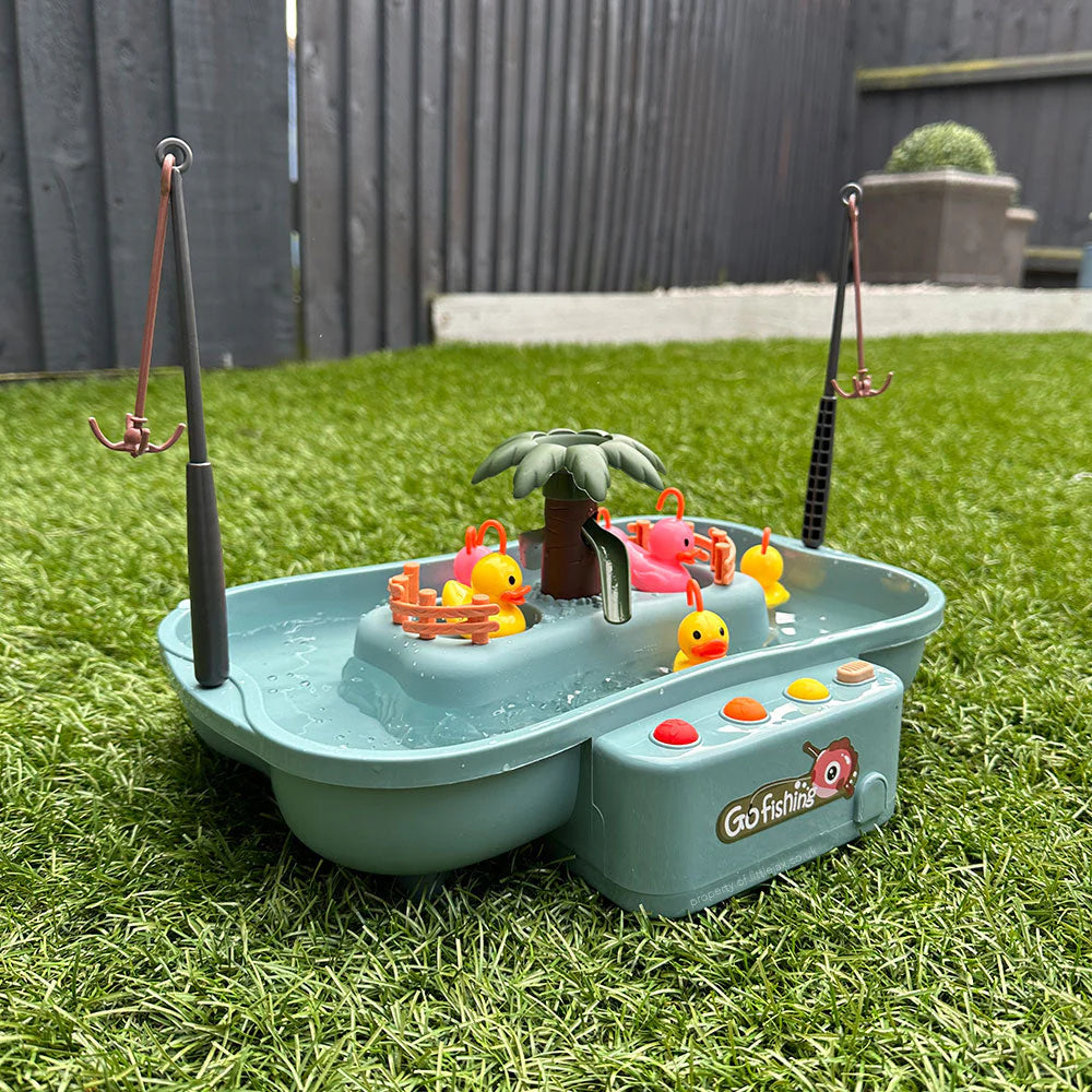 Duck Fishing Game