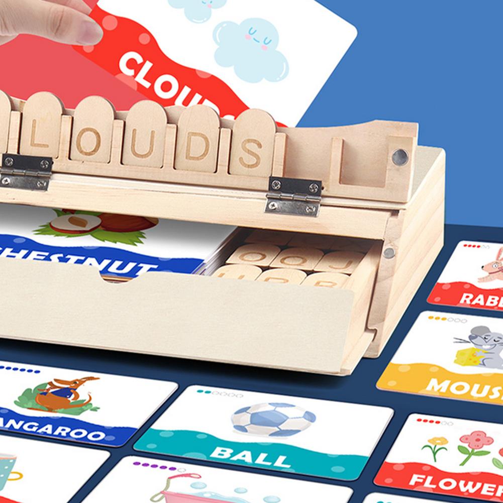 Alphabet Spelling Game™ - Spelling Game | Teach your child to read!