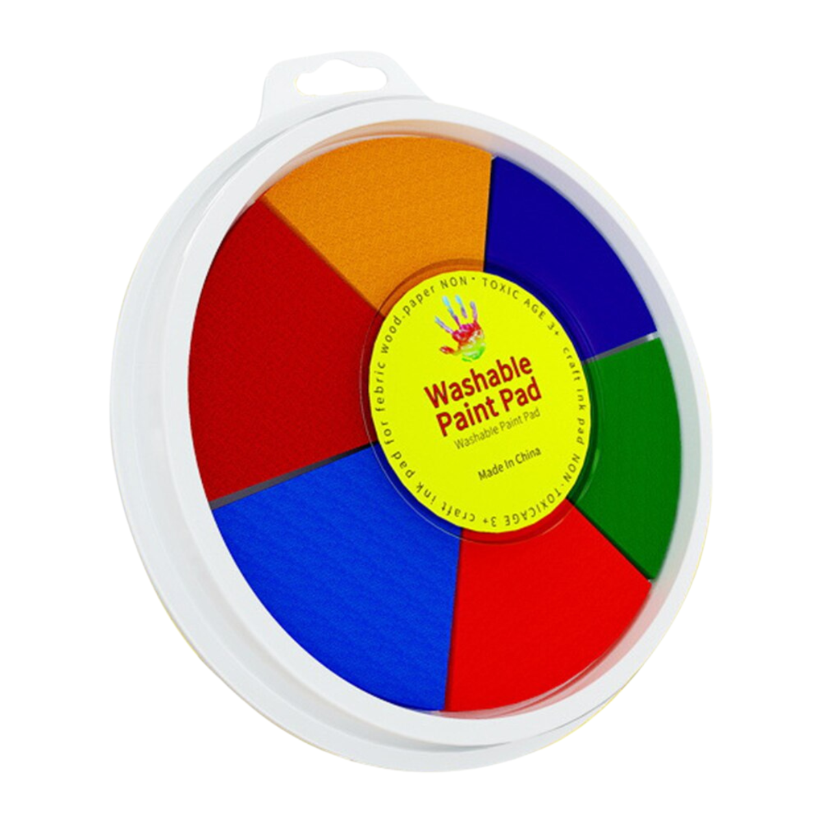 Paint Wheel™ - Hours of Creativity - Color Set