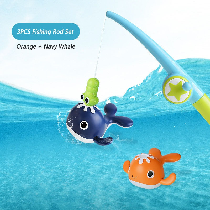 Bath Buddies™ - Fun in the Bath - Bath Toys