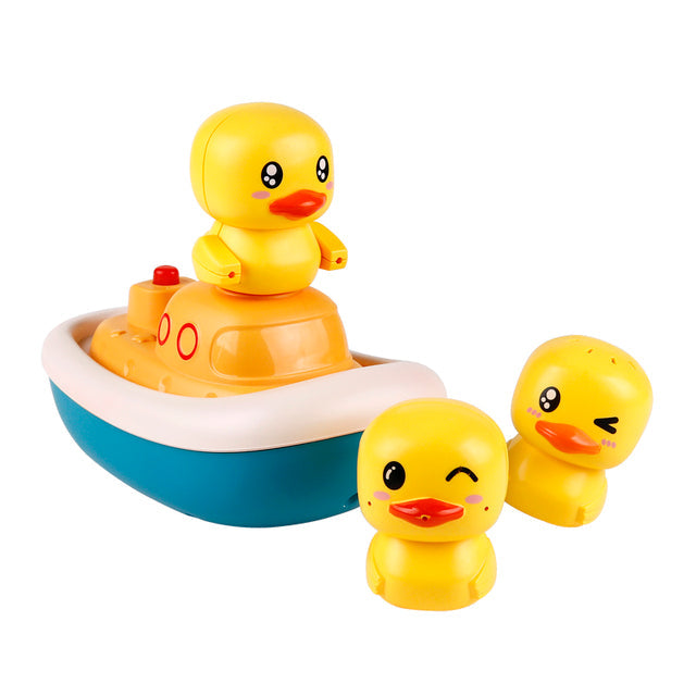Duck Shower™ - Turn bath time into a party - Kids' shower