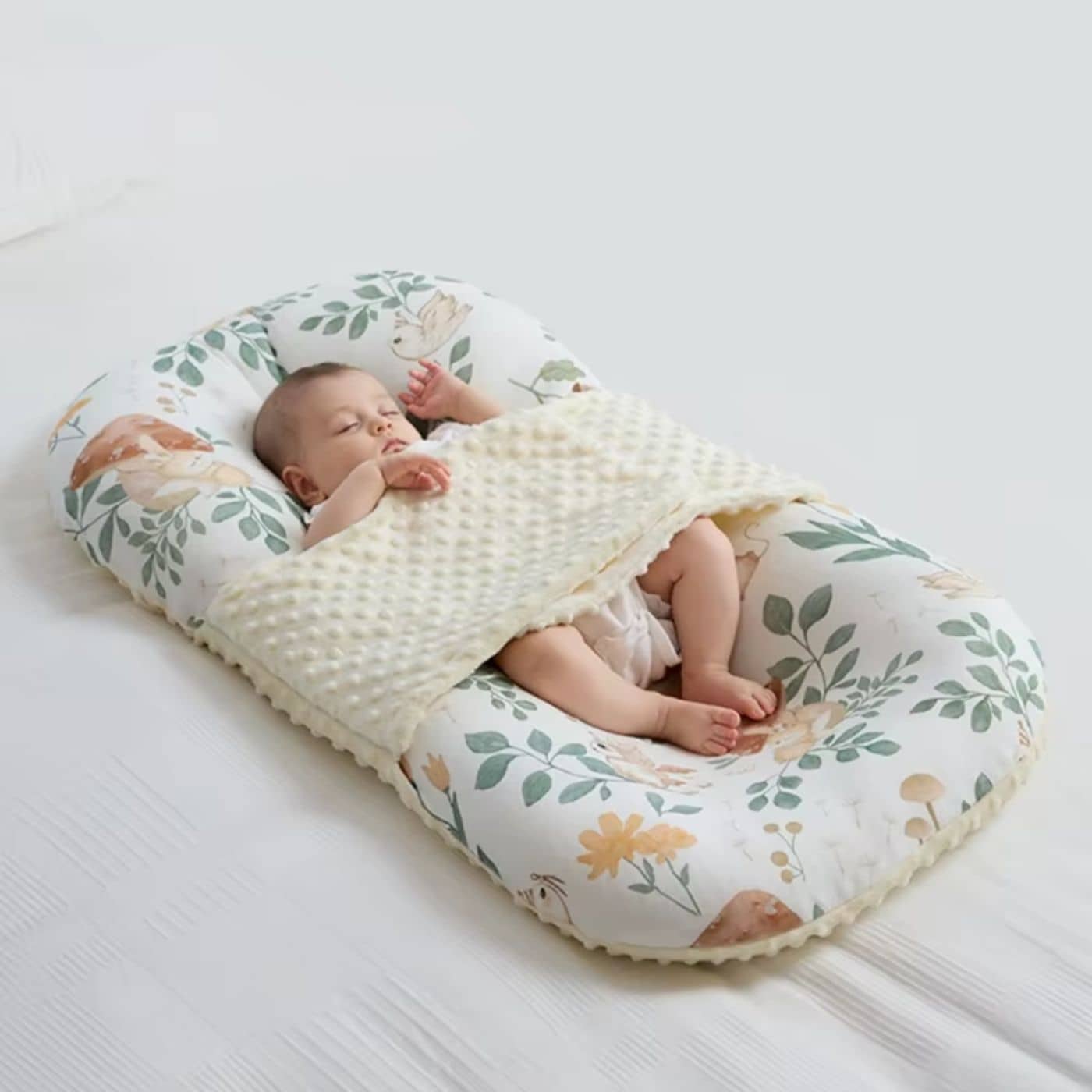 Dreamy Naps Baby Nest