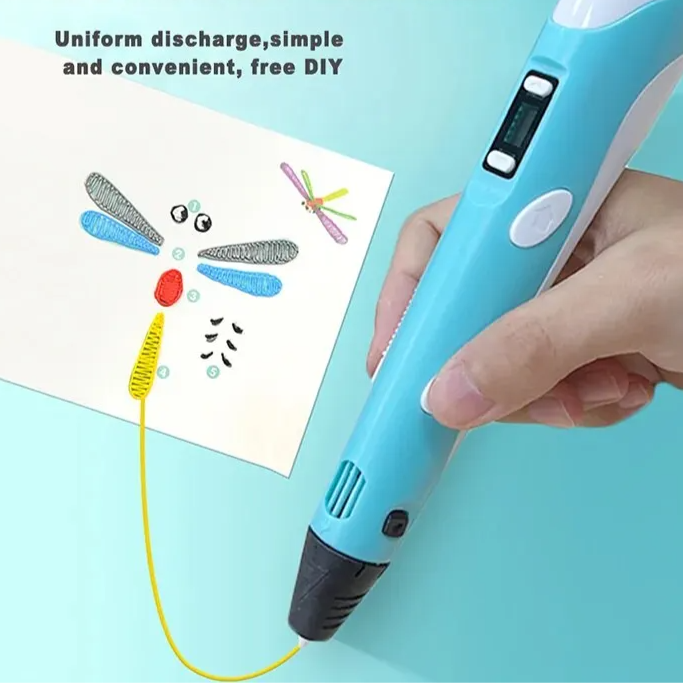 3D Pen™ | The magical 3D designer!