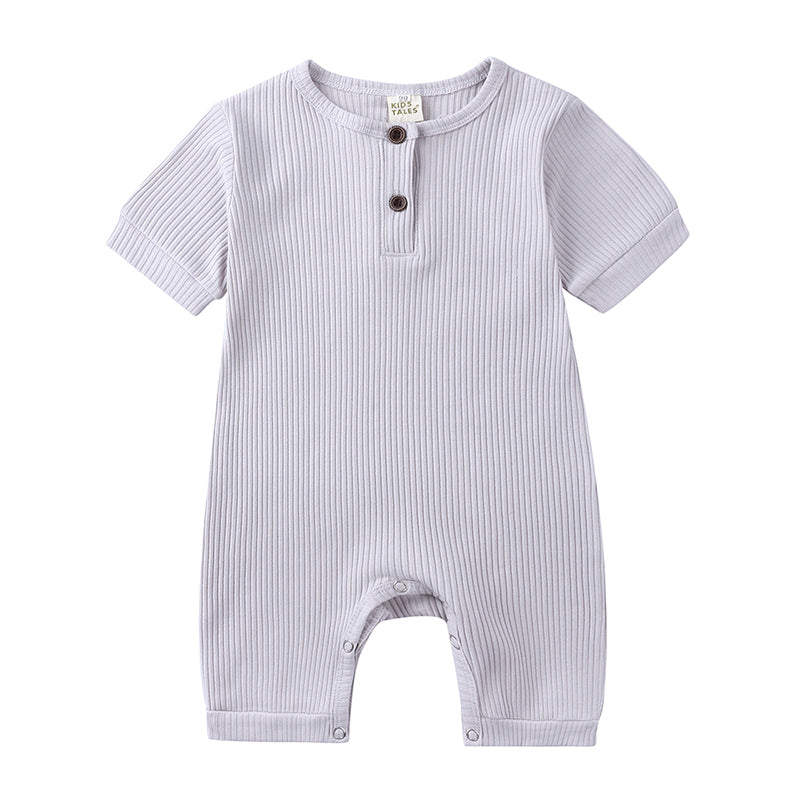 Mini Fashion™ - Airy with Breathable Fabric - Baby Romper