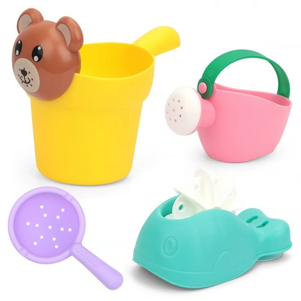 Aqua Tot™ – A bucket full of fun - beach toy set
