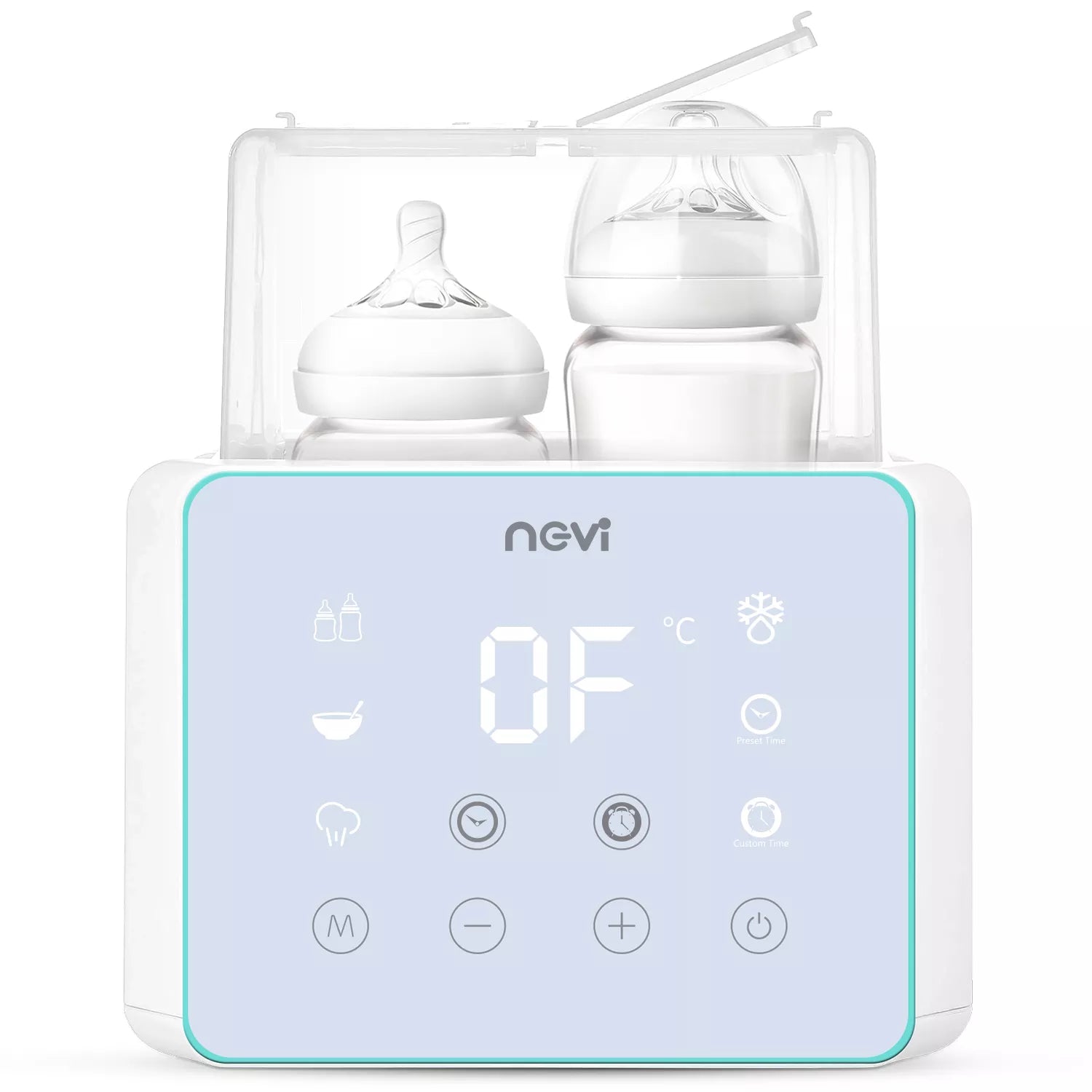 6-in-1 Electric Baby Bottle Warmer