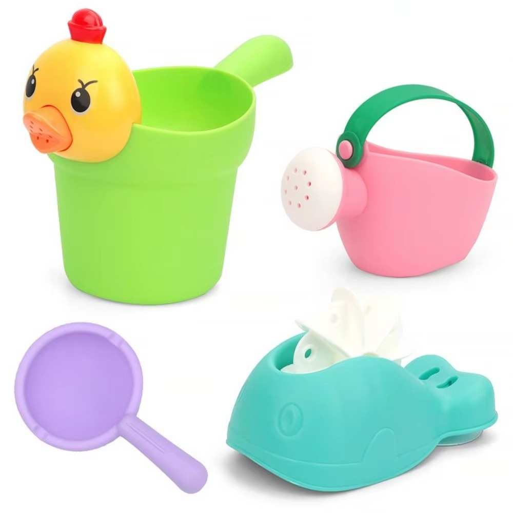 Aqua Tot™ – A bucket full of fun - beach toy set