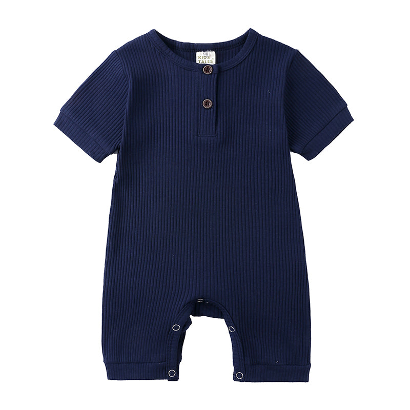 Mini Fashion™ - Airy with Breathable Fabric - Baby Romper
