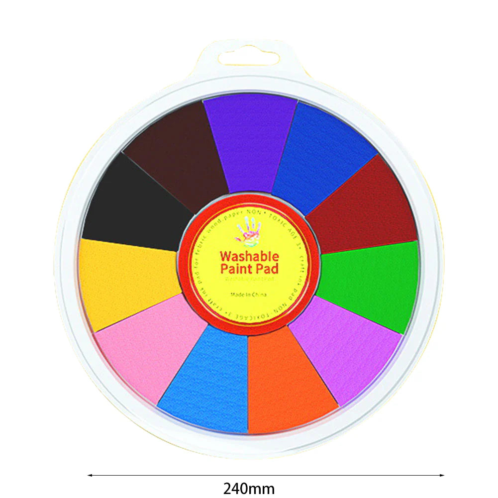 Paint Wheel™ - Hours of Creativity - Color Set