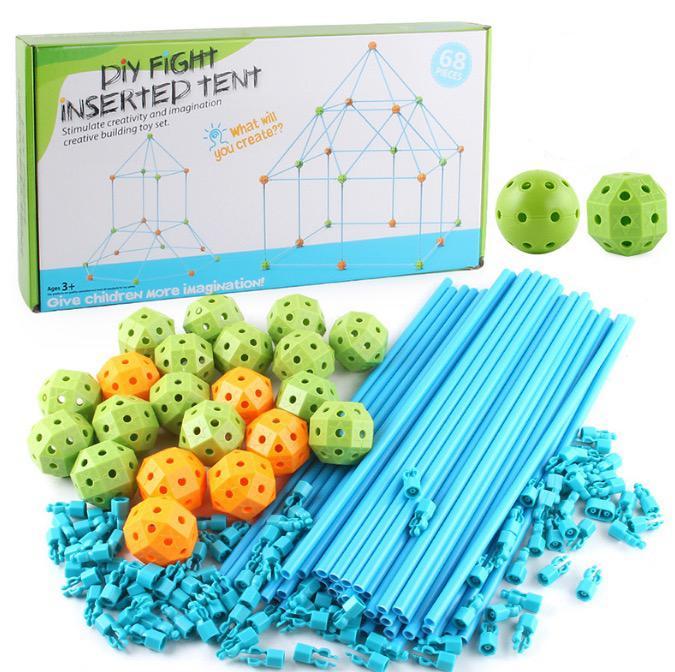 Tent Building Kit™ - Tent Kit | Build Your Own Tent